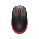 M190 Full-Size Wireless crveni miš