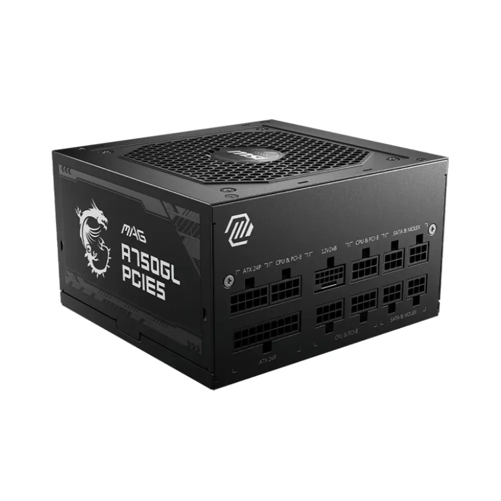 MAG A750GL PCIE5 750W napajanje