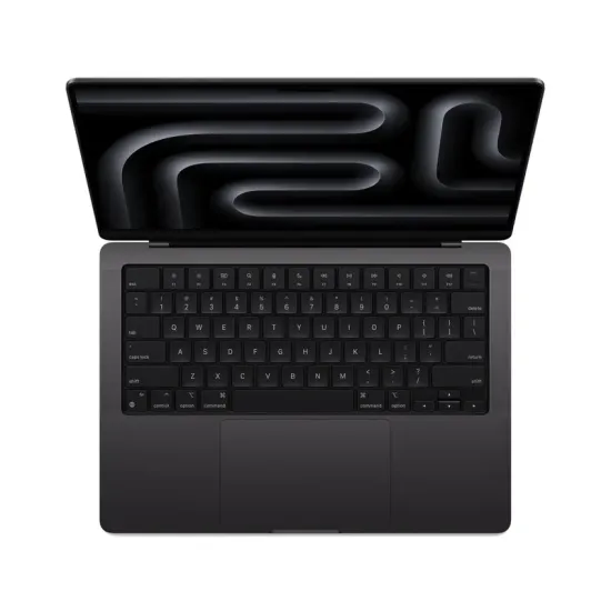 MBP 14: SPACE BLACK/M5 PRO 15C CPU/16C GPU/24GB/1T-ZEE (mgdr4ze/a)