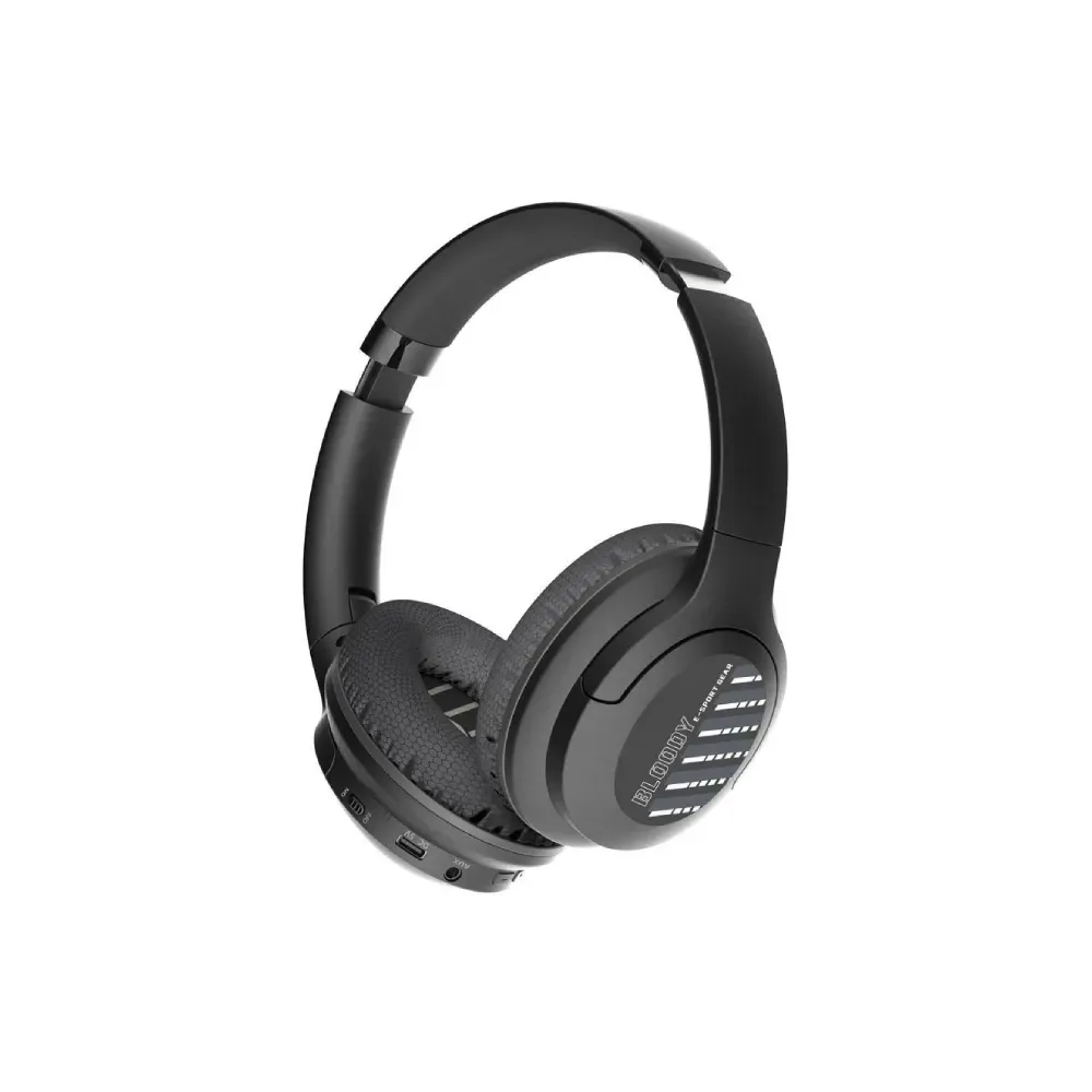 MH360 Bloody Hybrid Diaphragm Bluetooth slušalice crne