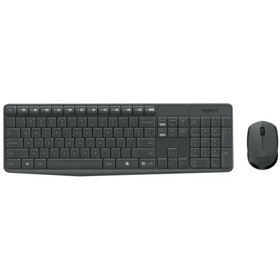 MK235 Wireless Combo YU tastatura + miš