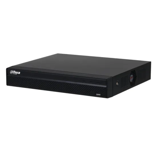 NVR4108HS-8P-4KS3 8CH Compact 1U 8PoE 1HDD Lite Network Video Recorder