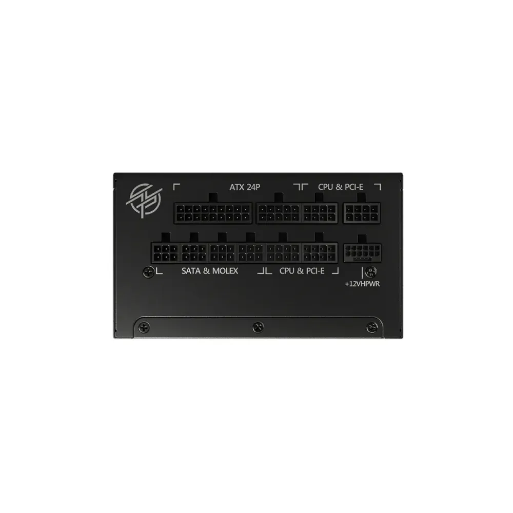 MPG A1000G PCIE5 1000W napajanje