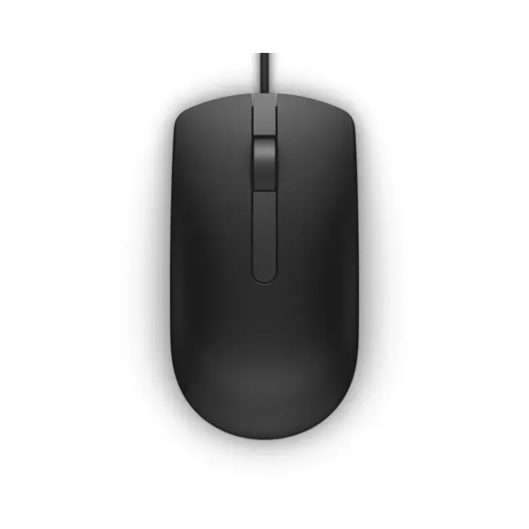 MS116 USB Optical retail box miš