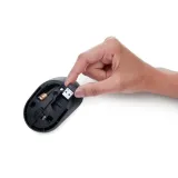 MS355 Pro Silent miš crni