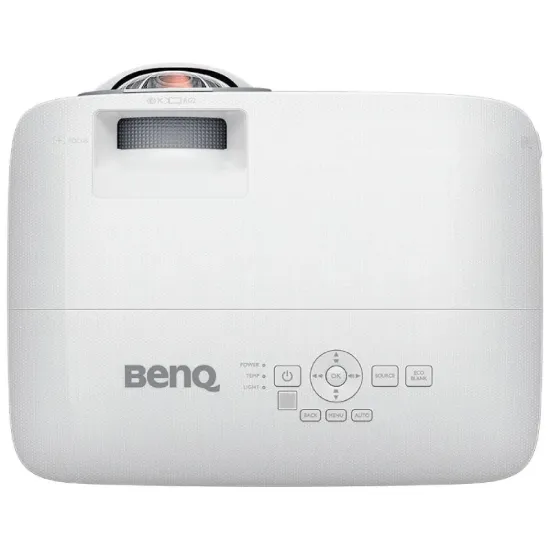 MW809STH short throw Lamp WXGA 3600 ANSI lumena 20000:1 projektor