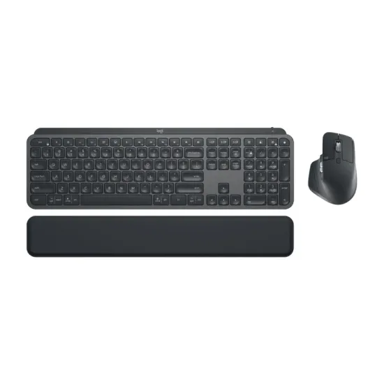 MX Keys Combo Wireless Desktop US tastatura + miš