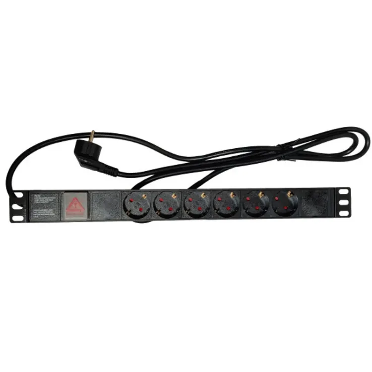 Napojna letva 19 inča, 6 mesta