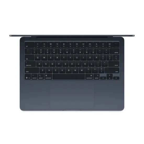 MacBook Air 13.6 inch M4 10-core CPU 10-core GPU 16GB 512GB SSD Midnight (MW133) NOB