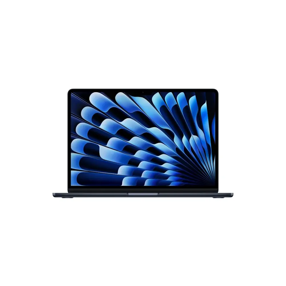 MacBook Air 13.6 inch M4 10-core CPU 8-core GPU 16GB 256GB SSD Midnight (MW123)