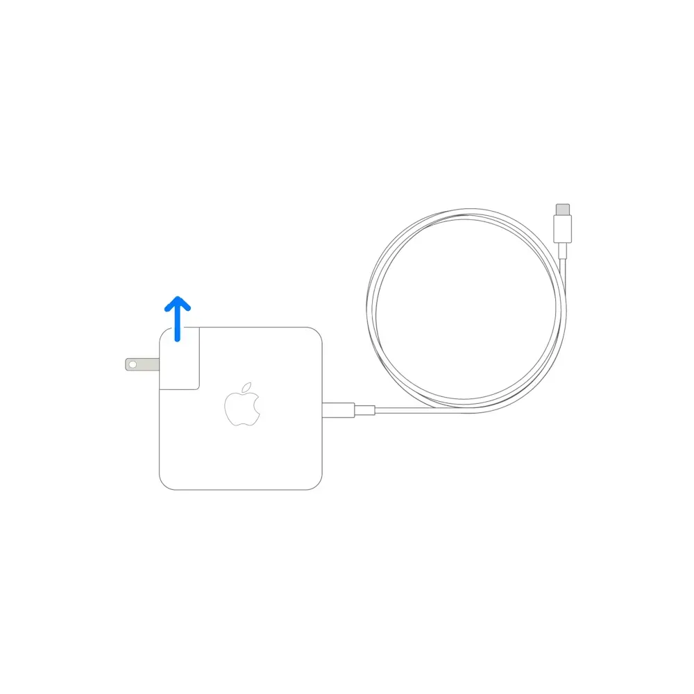 MacBook Air 13.6 inch M4 10-core CPU 8-core GPU 16GB 256GB SSD Midnight (MW123)