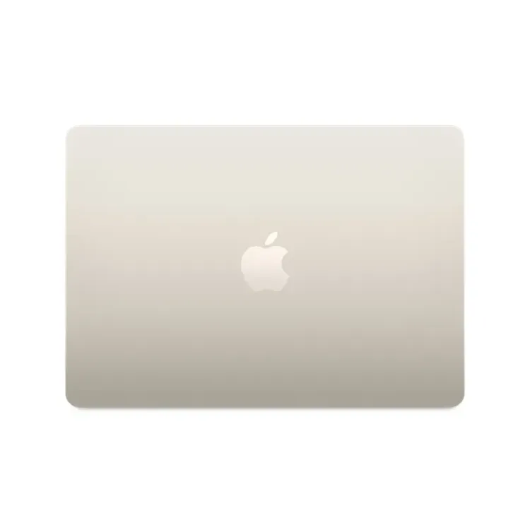 MacBook Air 13.6 inch M4 10-core CPU 8-core GPU 16GB 256GB SSD Starlight (MW0Y3)
