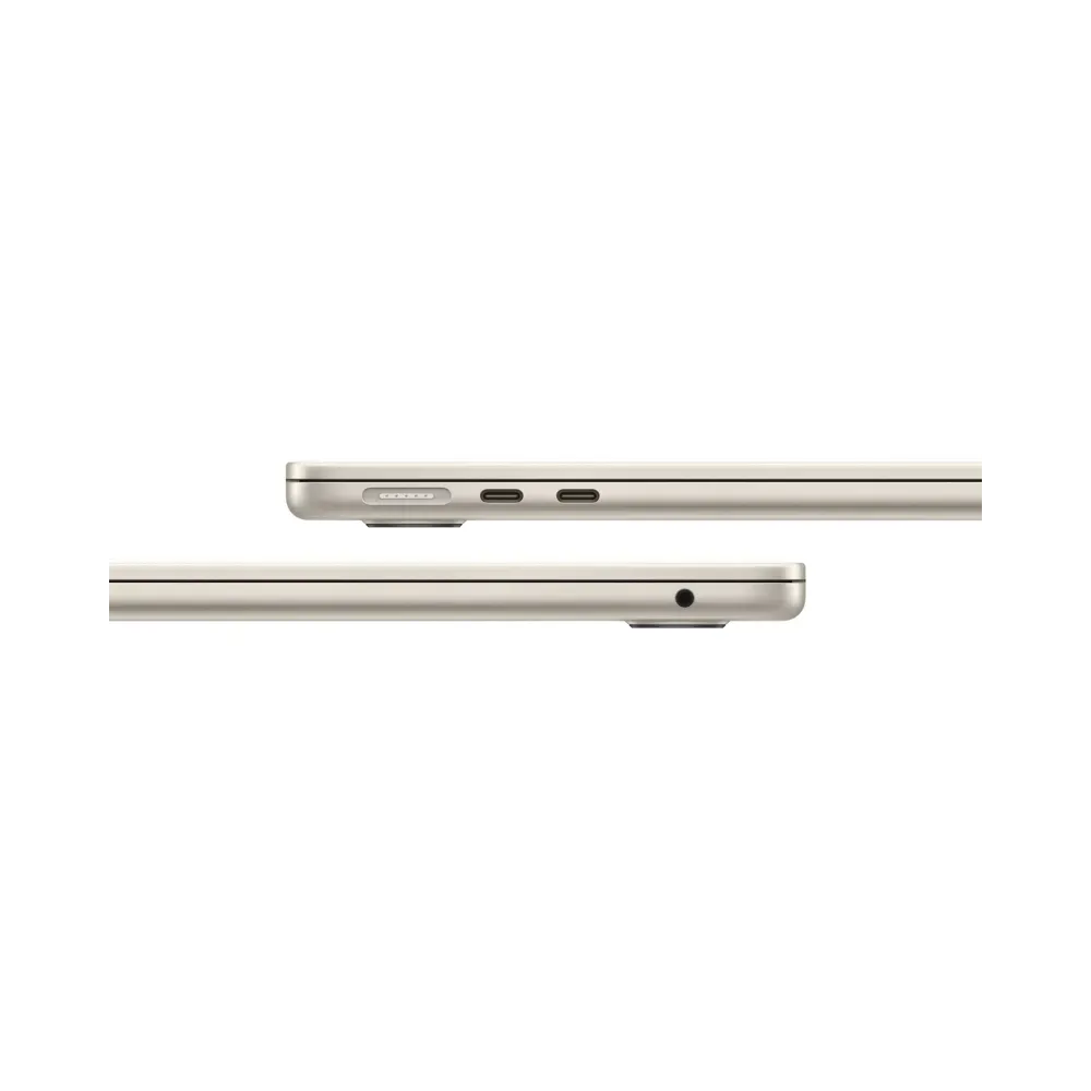 MacBook Air 13.6 inch M4 10-core CPU 8-core GPU 16GB 256GB SSD Starlight (MW0Y3)