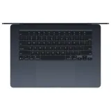MacBook Air 15.3 inch M4 10-core CPU 10-core GPU 16GB 256GB SSD Midnight (MW1L3) NOB