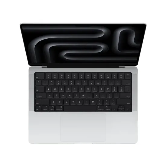 MacBook Pro 14.2 inch M5 10-core CPU 10-core GPU 16GB 512GB SSD Silver (MDE44)