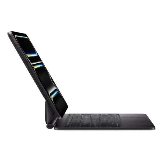 Magic Keyboard for iPad Pro 11-inch (M4) - Croatian - Black - crna (mwr23cr/a)