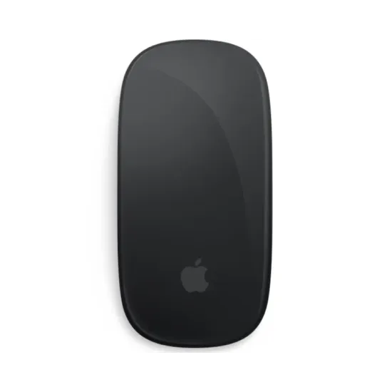 Magic Mouse (2024) Black Multi-Touch Surface