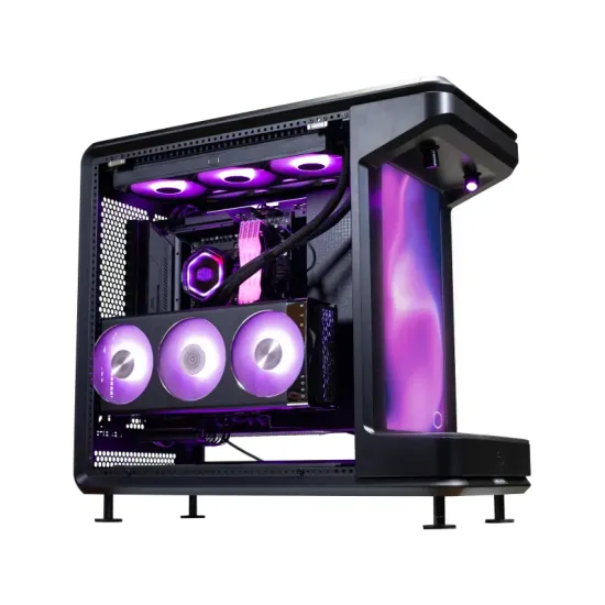 MasterFrame 360 Stage LCD kućište (MF360-KHNN-S02)