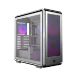 MasterFrame 600 Mesh kućište srebrno ARGB (MF600M-SGNN-S01)