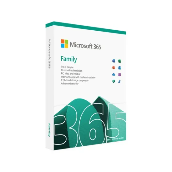 Microsoft 365 Family (EP2-32329)