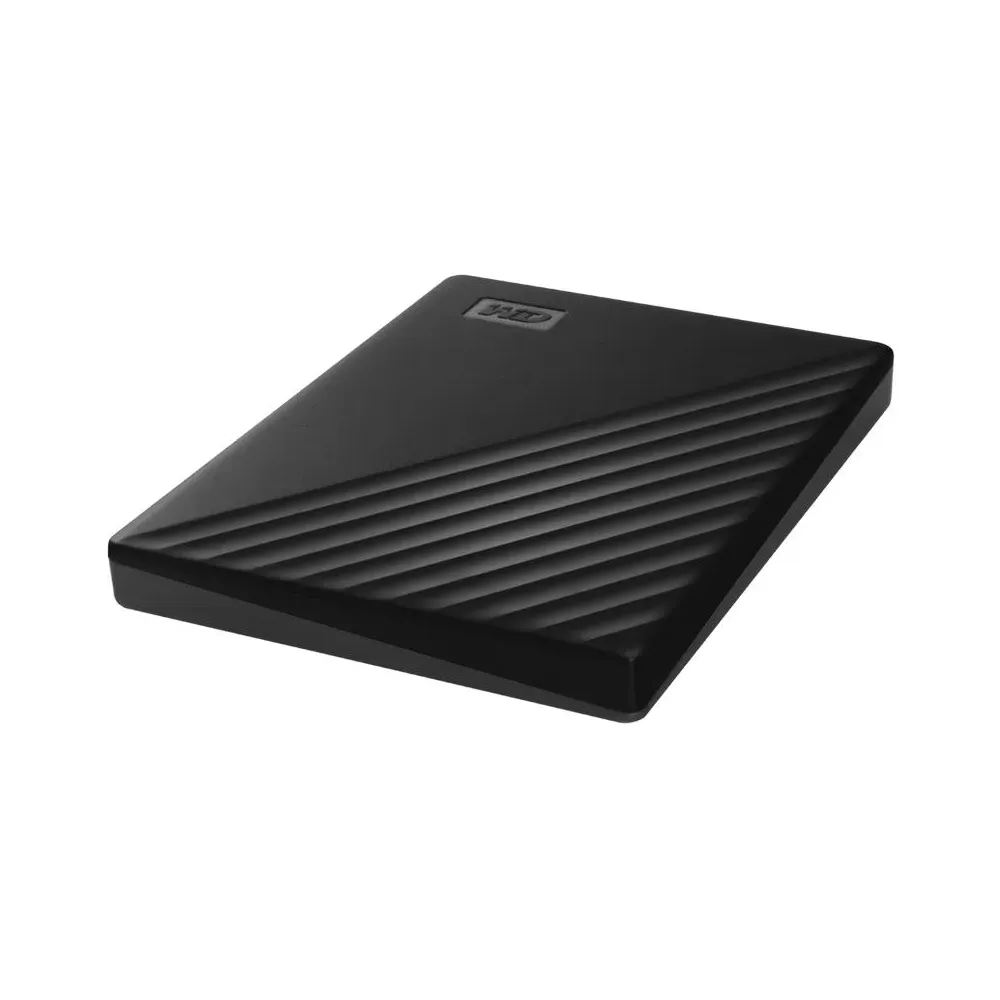 My Passport 2TB 2.5 inča eksterni hard disk WDBYVG0020BBK crni
