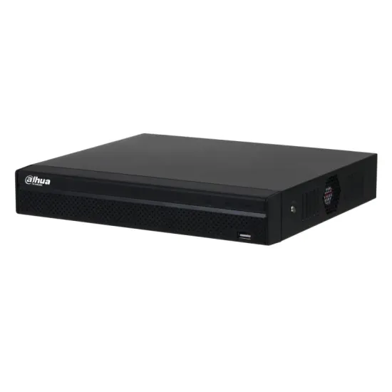 NVR4104HS-4KS3 4CH Compact 1U 1HDD Lite Network Video Recorder