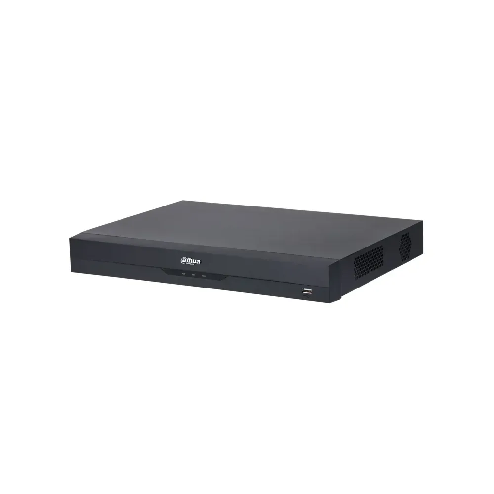 NVR5232-EI2 4K 32 Channels 1U 2HDDs WizSense Network Video Recorder