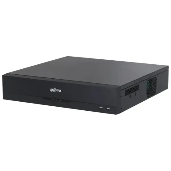 NVR5864-EI 64 Channels 2U 8HDD WizSense Network Video Recorder