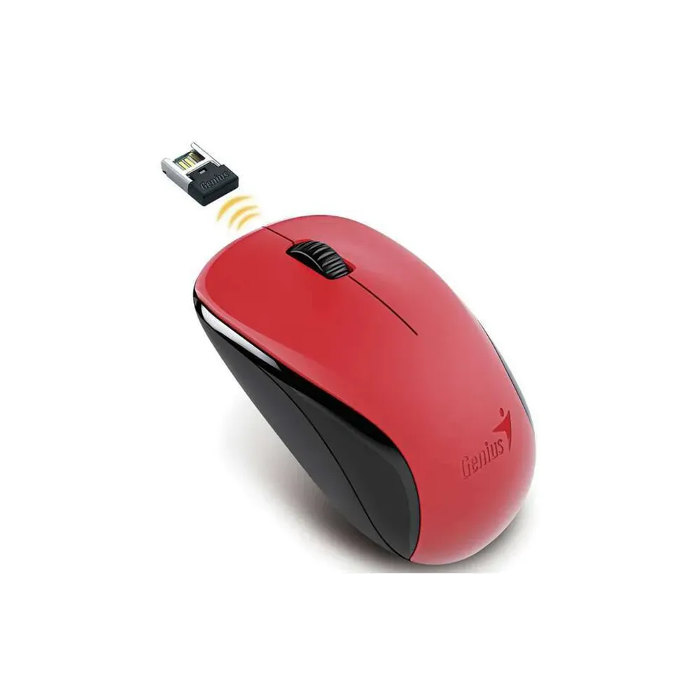 NX-7000 Wireless Optical USB crveni miš