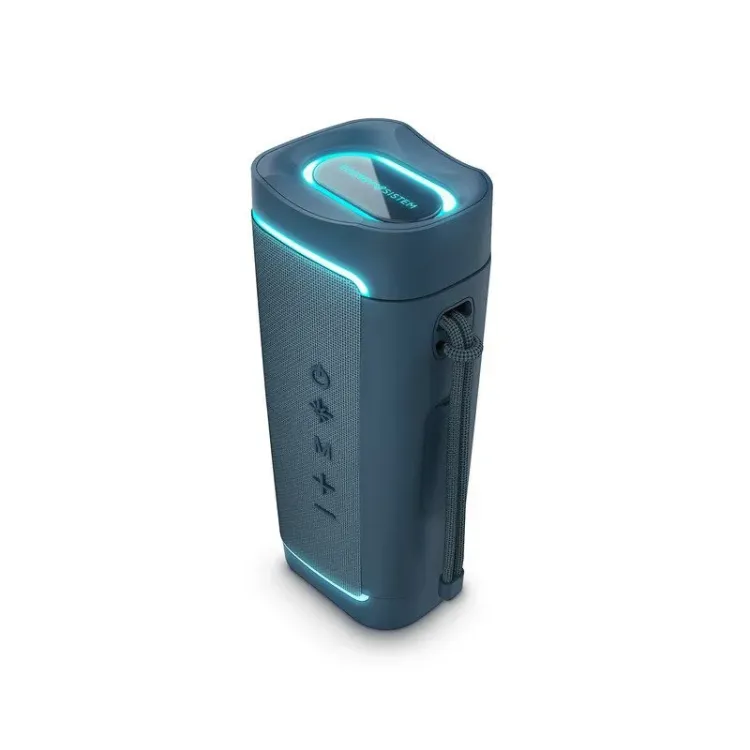 Nami ECO Navy Bluetooth zvučnik plavi