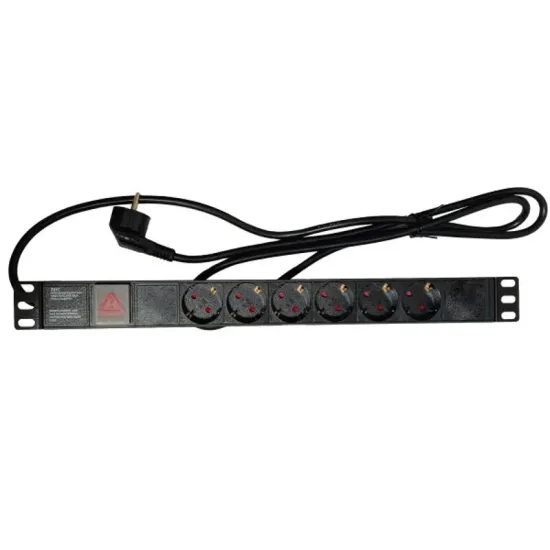 Napojna letva 19 inča, 6 mesta