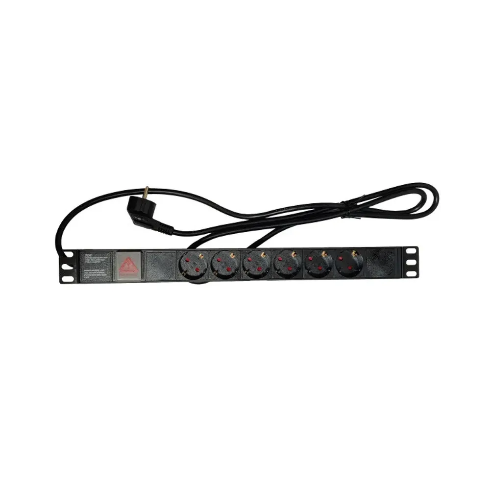 Napojna letva 19 inča, 6 mesta