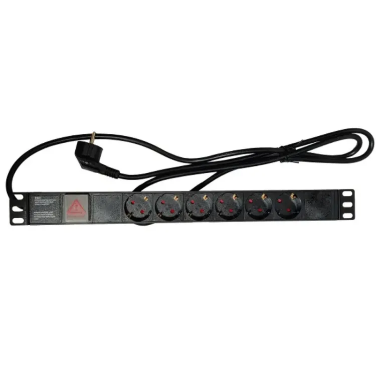 Napojna letva 19 inča, 6 mesta