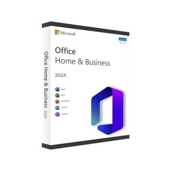 Office Home and Business 2024/English (EP2-06636)