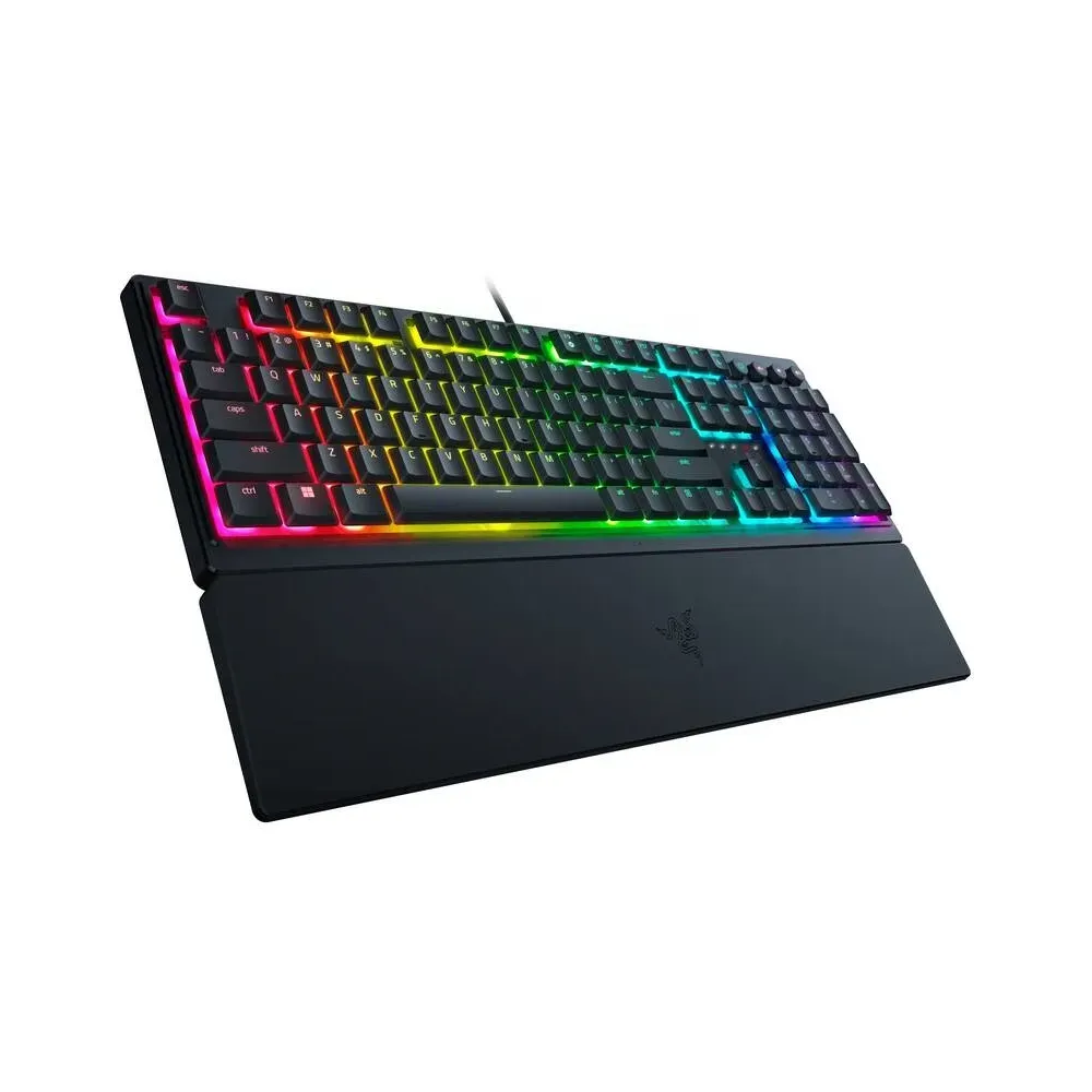 Ornata V3 RGB Gaming USB black keyboard