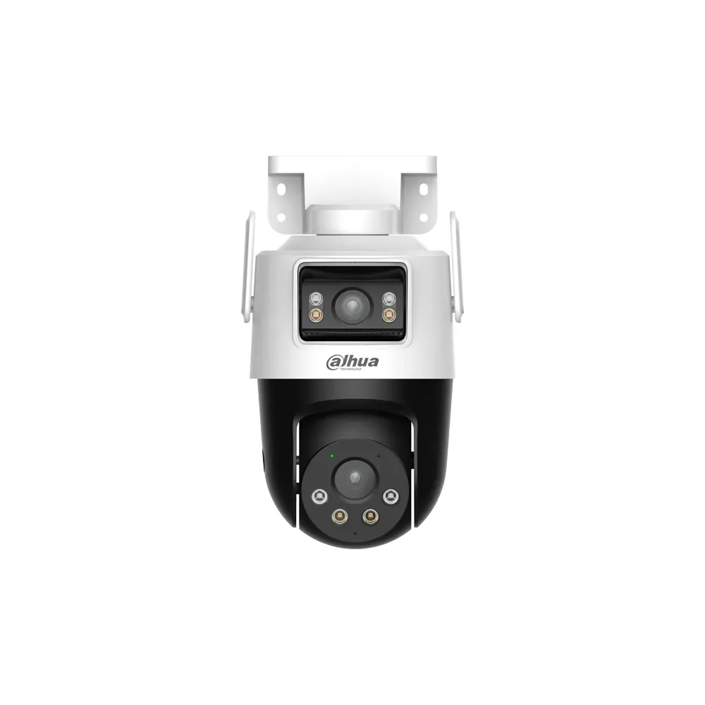 P3D-3F-PV 3+3MP Outdoor Wi-Fi Dual-Lens Pan & Tilt kamera