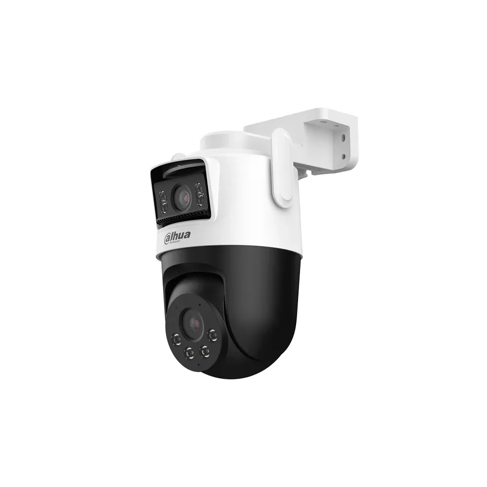 P3D-3F-PV 3+3MP Outdoor Wi-Fi Dual-Lens Pan & Tilt kamera