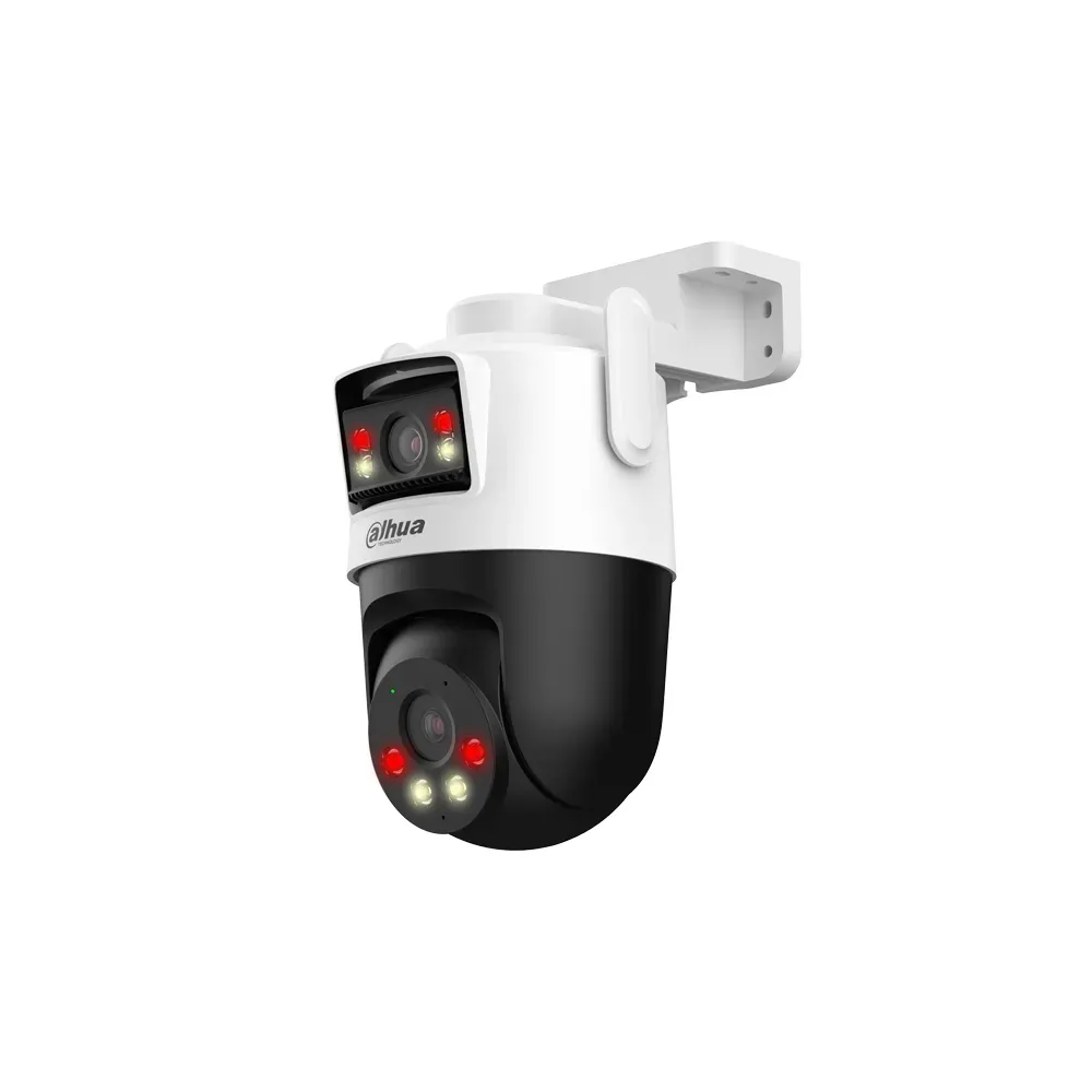 P3D-3F-PV 3+3MP Outdoor Wi-Fi Dual-Lens Pan & Tilt kamera
