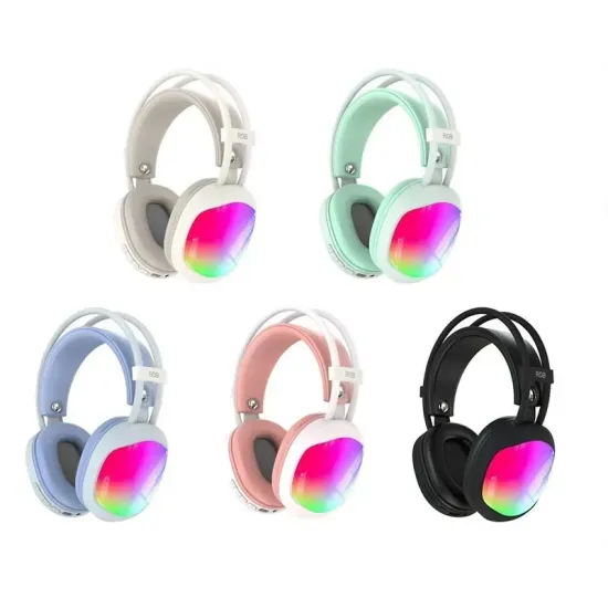 P890 bežične slušalice roze