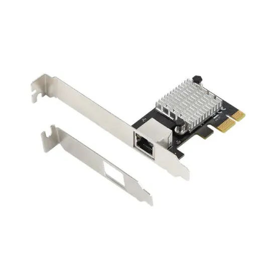 PCI-Express kontroler 1-port 2.5 Gigabit Ethernet (Intel I225)