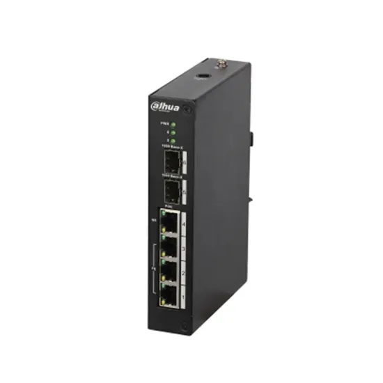 PFS3206-4P-96 4port Unmanaged PoE switch