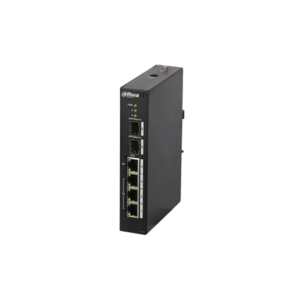 PFS3206-4P-96 4port Unmanaged PoE switch