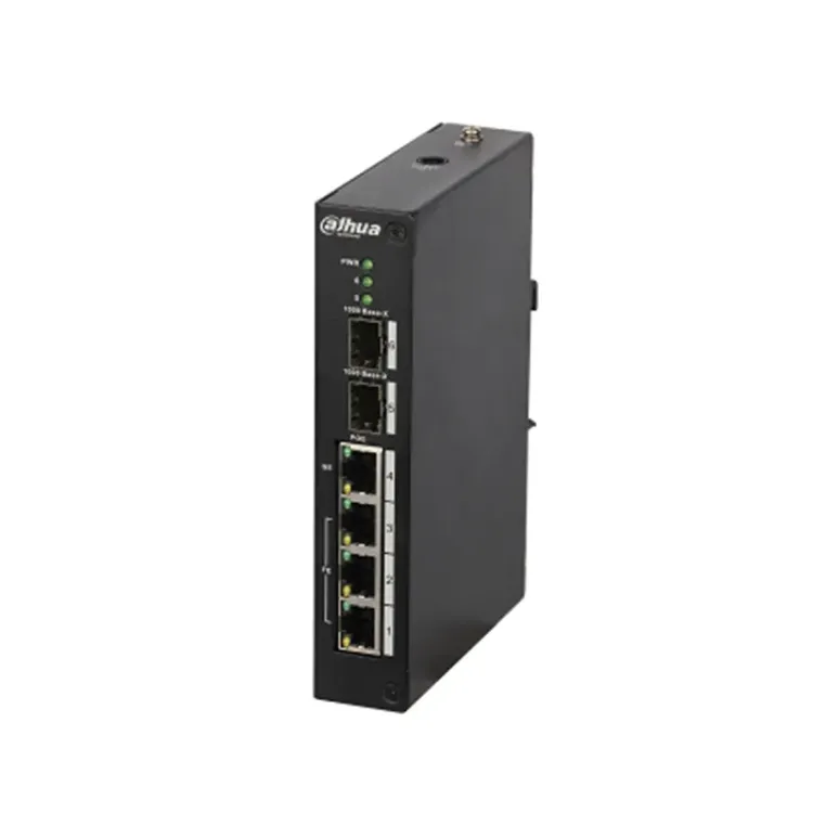 PFS3206-4P-96 4port Unmanaged PoE switch