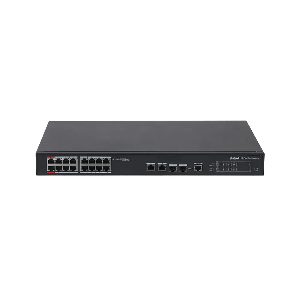 PFS4218-16ET-240-V3 16port PoE switch