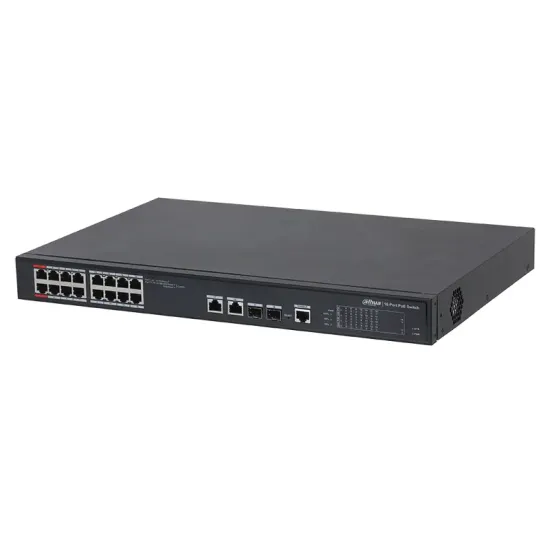 PFS4218-16ET-240-V3 16port PoE switch