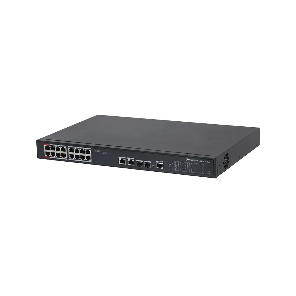 PFS4218-16ET-240-V3 16port PoE switch