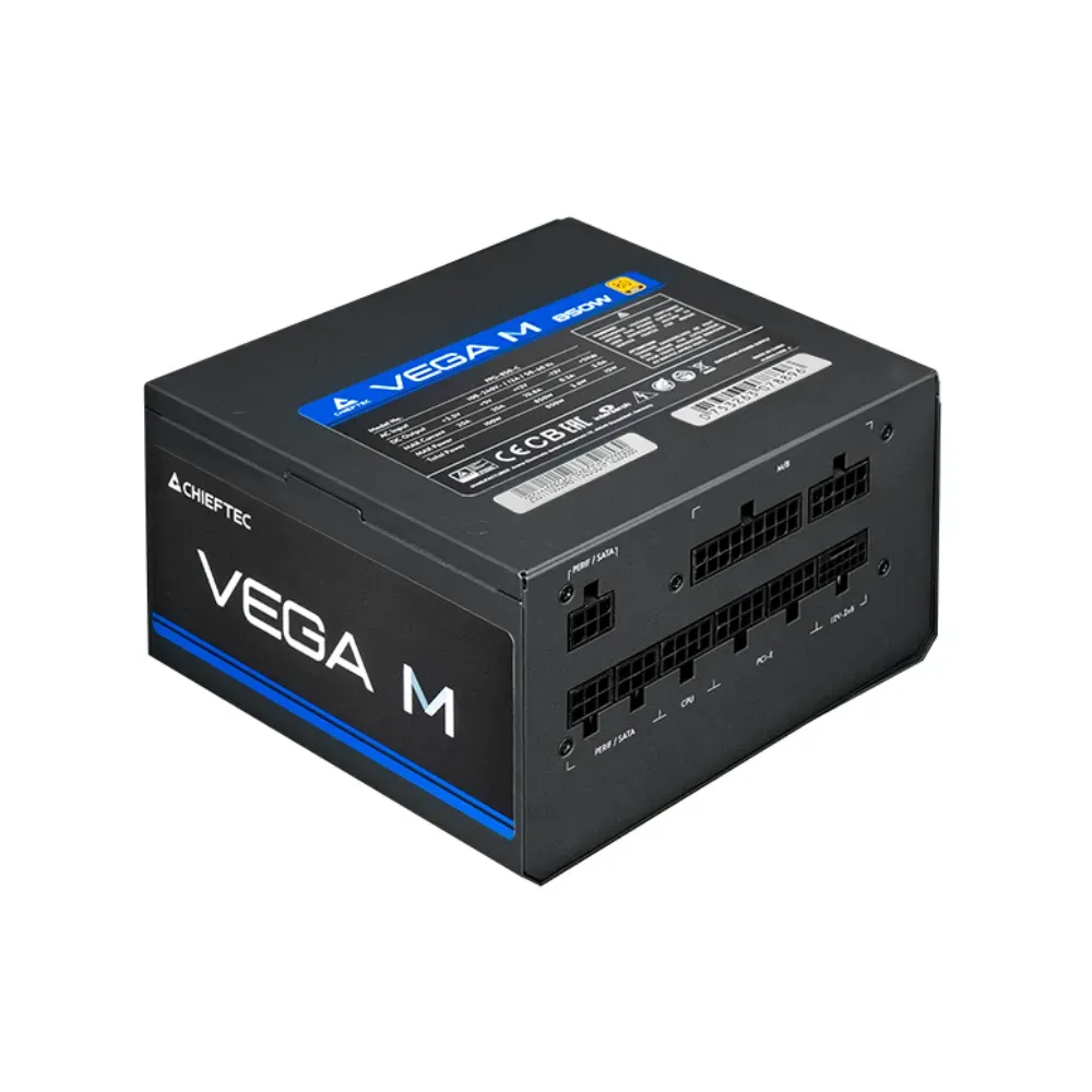 PPG-850-C 850W VEGA 80Plus Gold napajanje 5Y