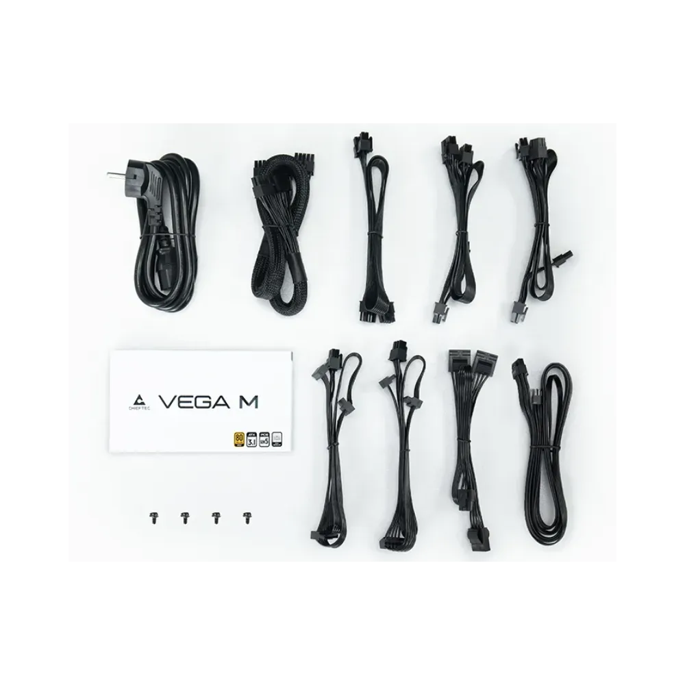 PPG-850-C 850W VEGA 80Plus Gold napajanje 5Y