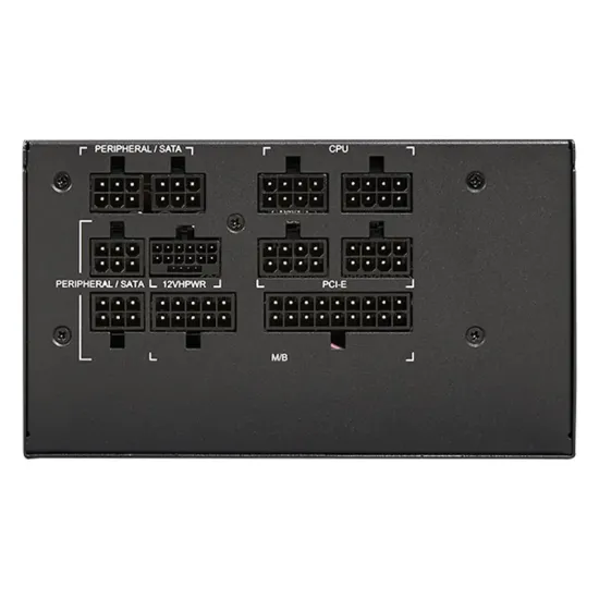 PPS-1250FC-A3 1250W POLARIS 3.0 80Plus Gold modularno napajanje 5Y