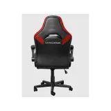 TRUST GXT 703R Riye Comfortable adjustable gaming chair,flip-up armrests,Max weight 140kg,Red